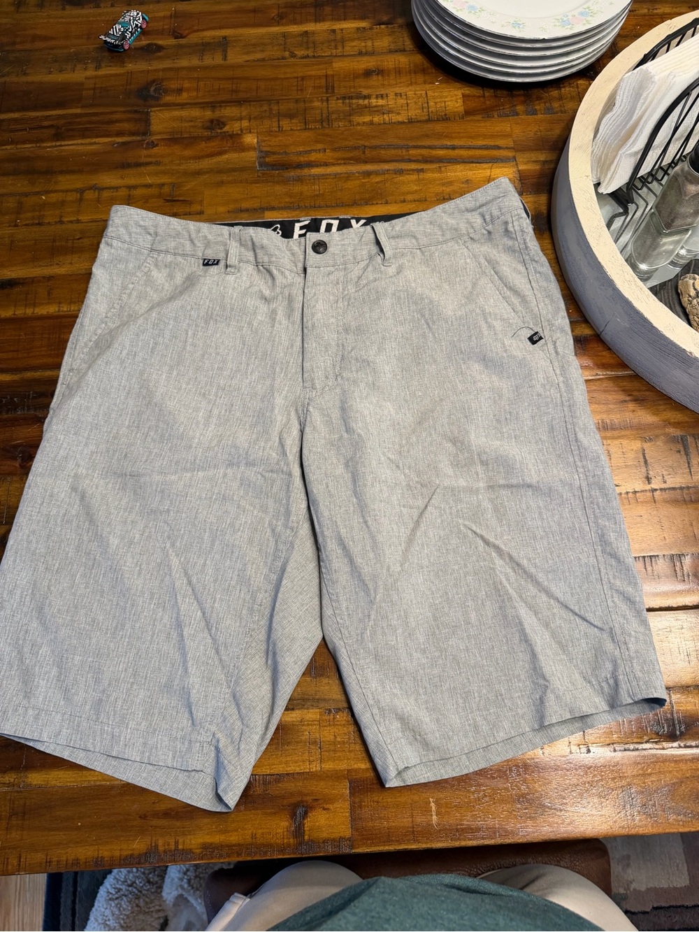 Fox shorts